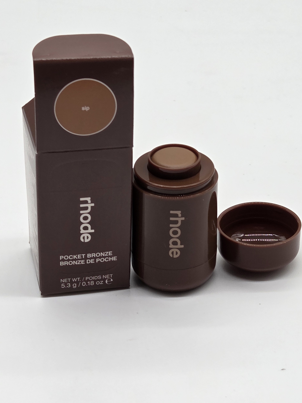 Rhode Pocket Bronze in Sip